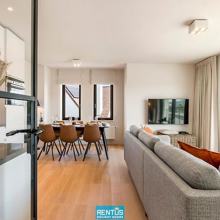 Sealine - Modern Apartment At 100M From The Beach Oostduinkerke Exterior photo