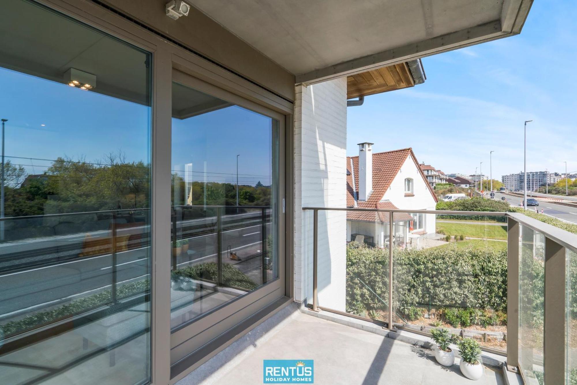 Sealine - Modern Apartment At 100M From The Beach Oostduinkerke Exterior photo